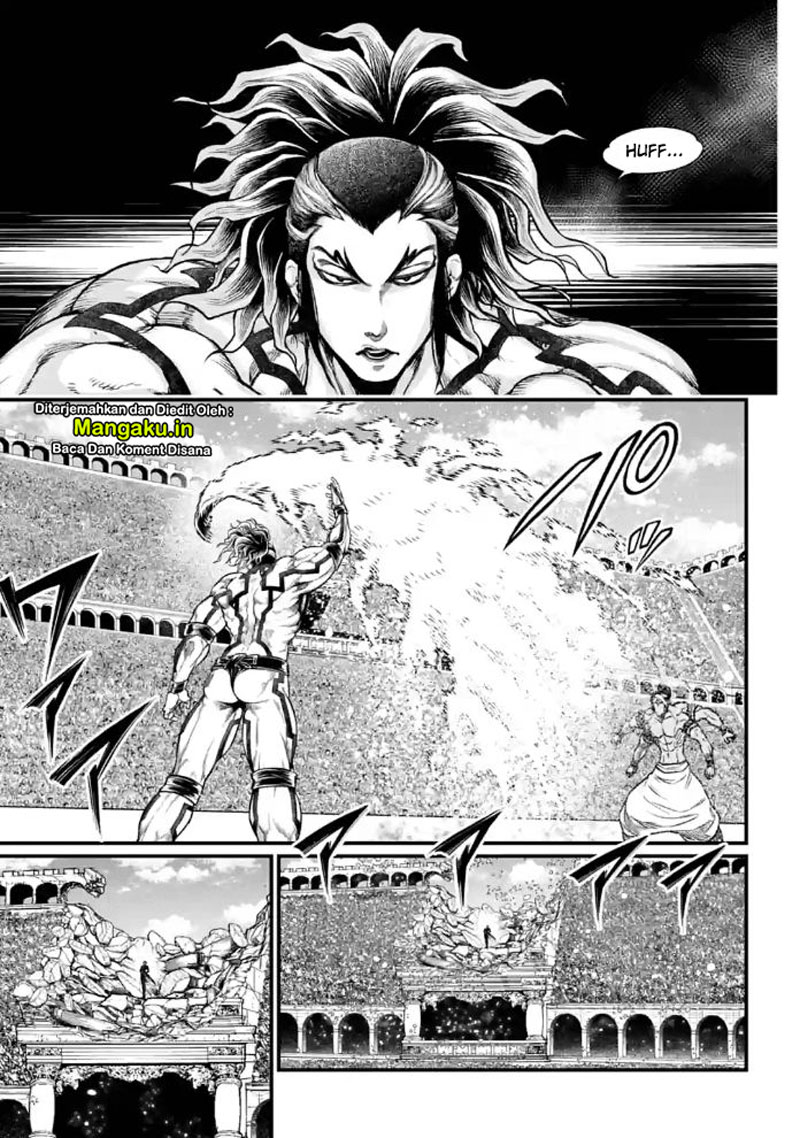 Shuumatsu no Valkyrie Chapter 32.1 - halaman 6