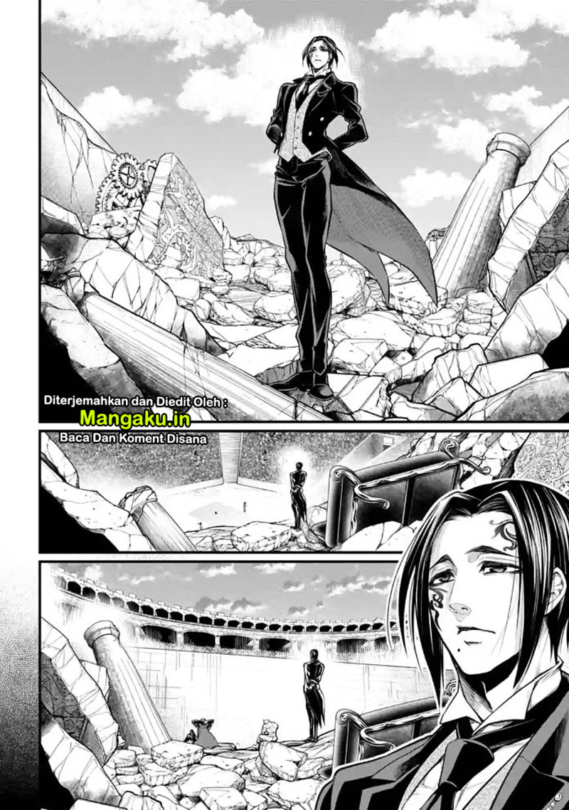 Shuumatsu no Valkyrie Chapter 32.1 - halaman 7
