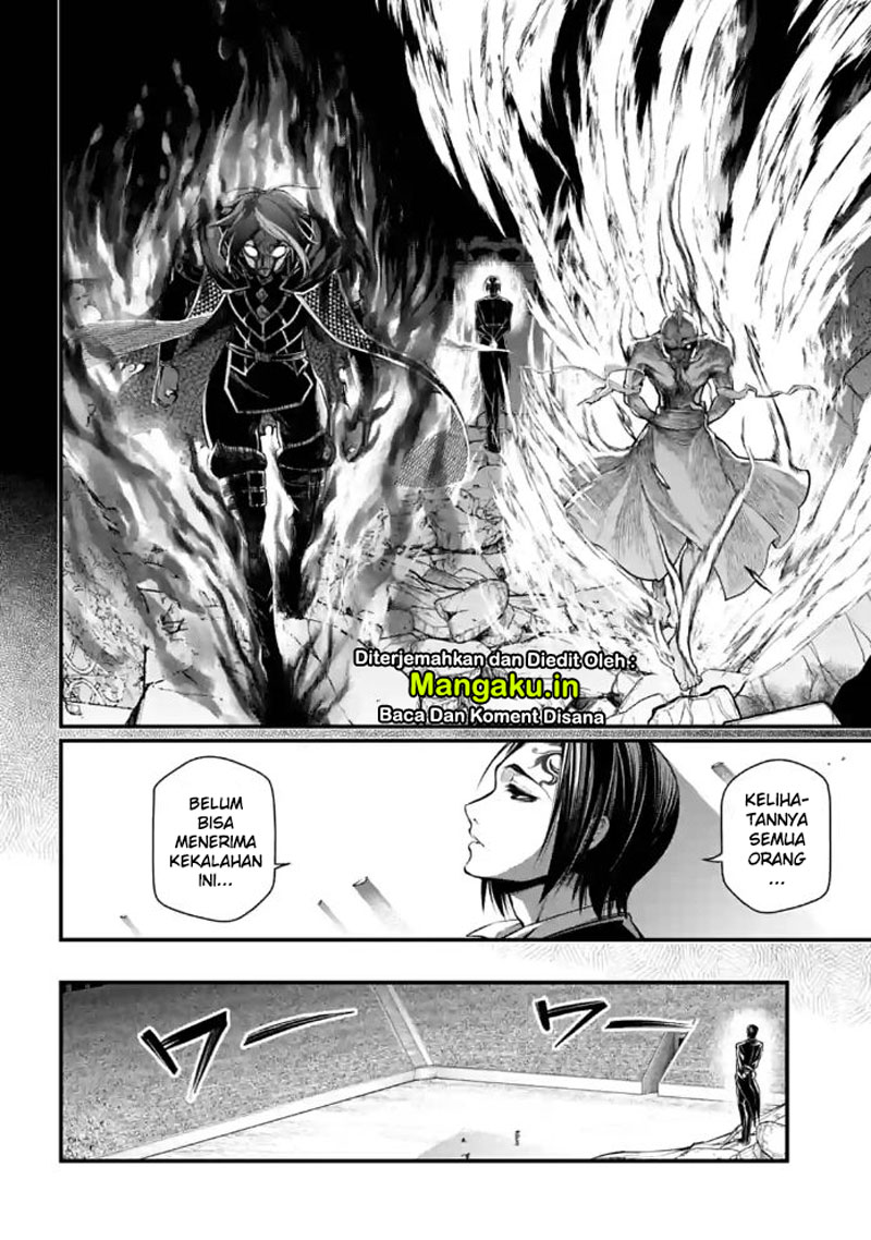 Shuumatsu no Valkyrie Chapter 32.1 - halaman 9