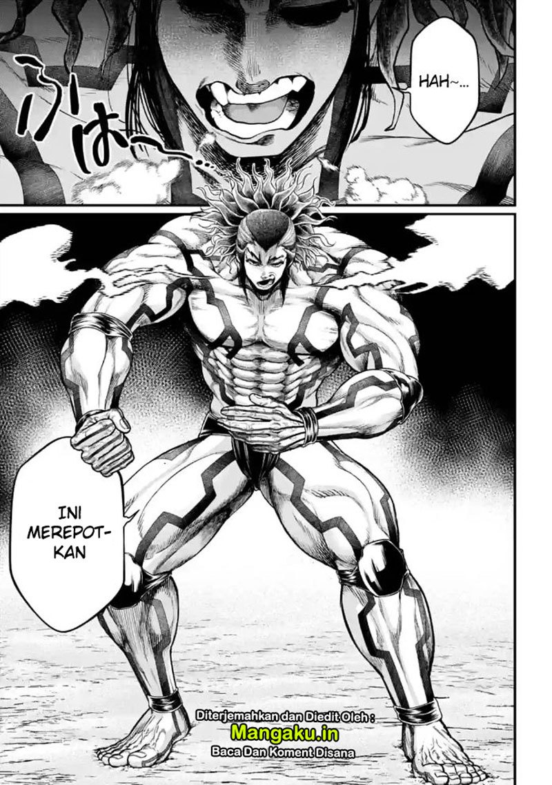 Shuumatsu no Valkyrie Chapter 32.2 - halaman 10