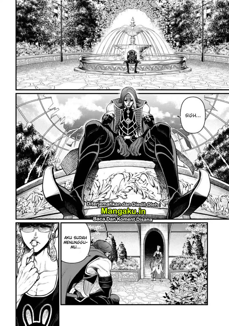 Shuumatsu no Valkyrie Chapter 32.2 - halaman 13
