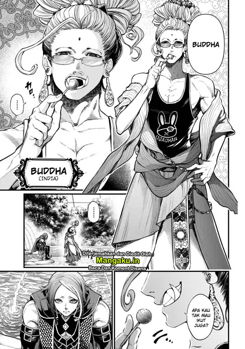 Shuumatsu no Valkyrie Chapter 32.2 - halaman 14