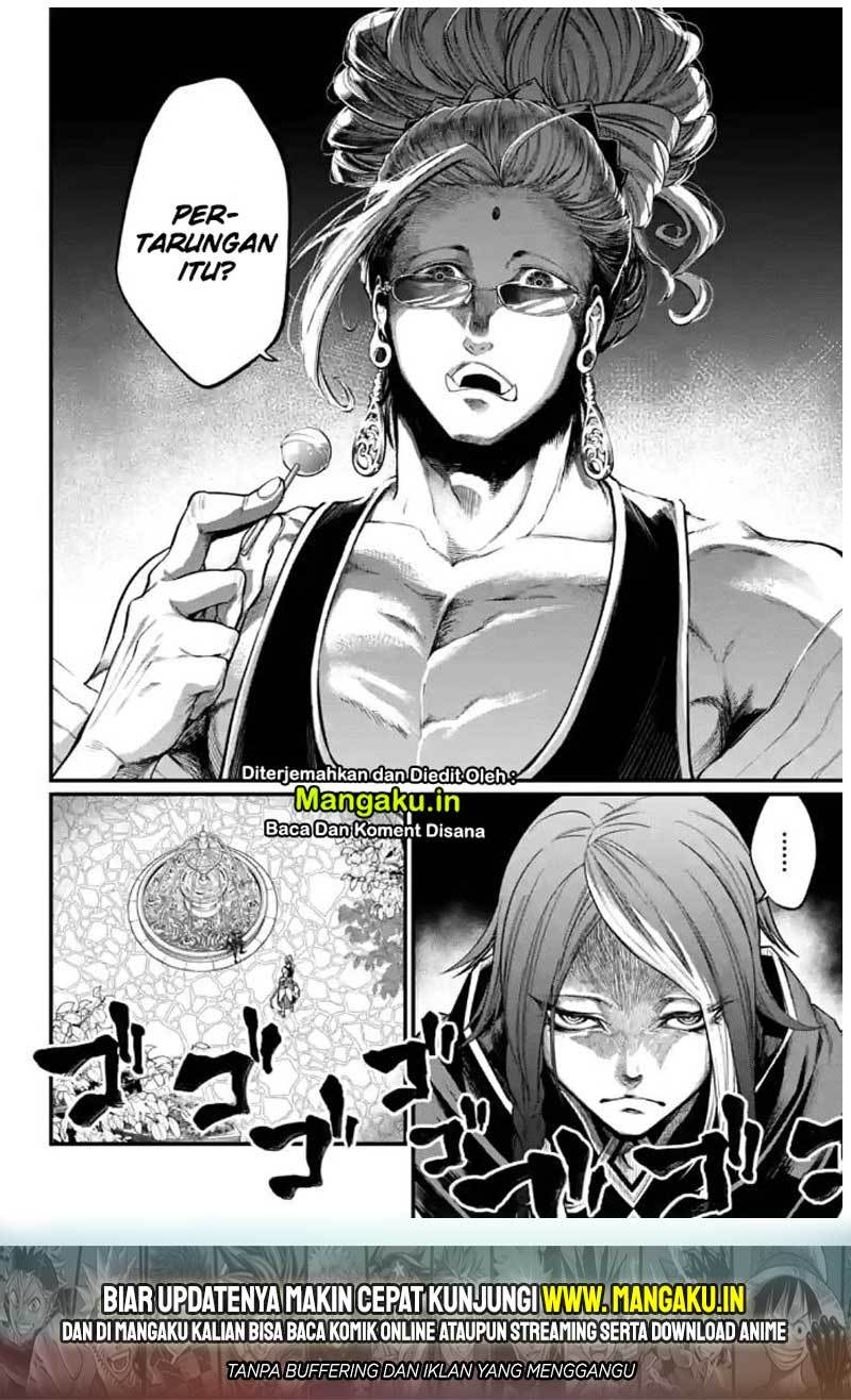 Shuumatsu no Valkyrie Chapter 32.2 - halaman 15