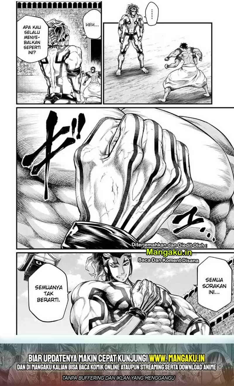 Shuumatsu no Valkyrie Chapter 32.2 - halaman 17