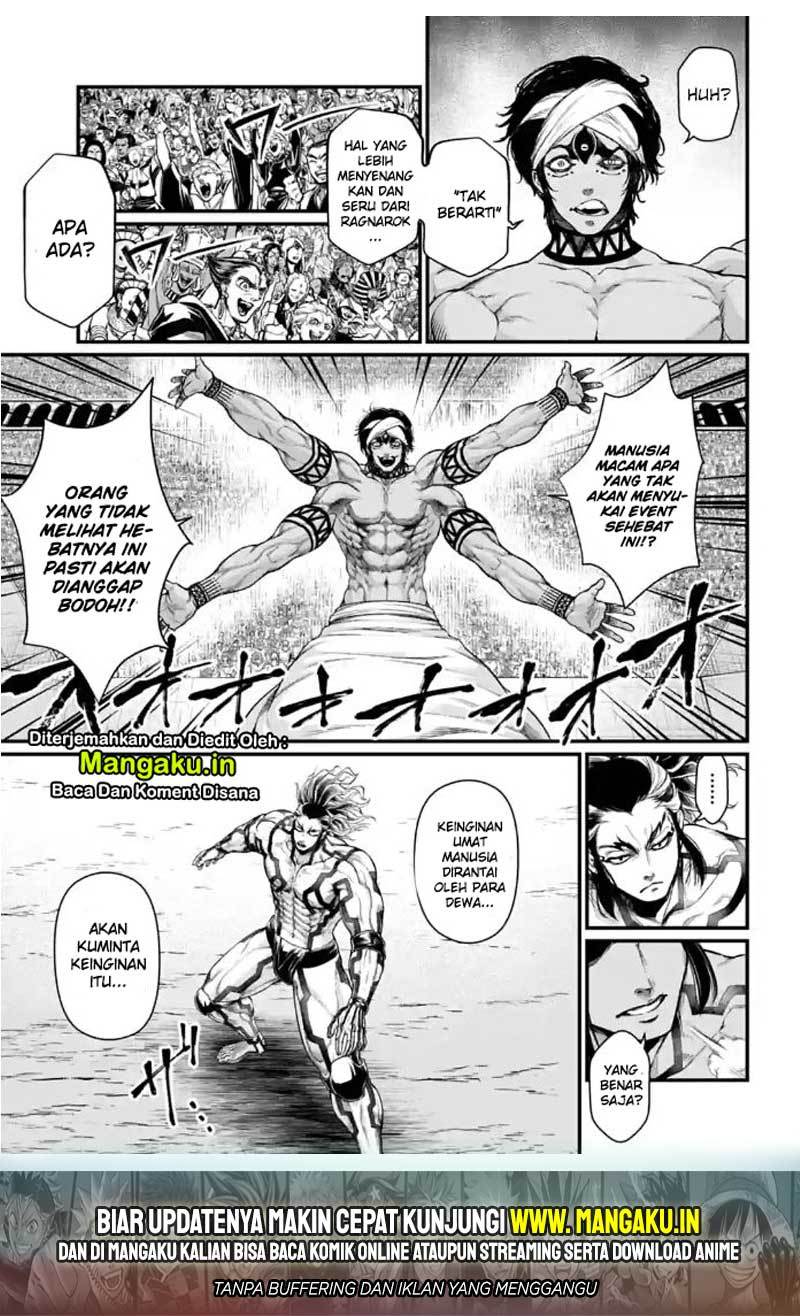 Shuumatsu no Valkyrie Chapter 32.2 - halaman 18