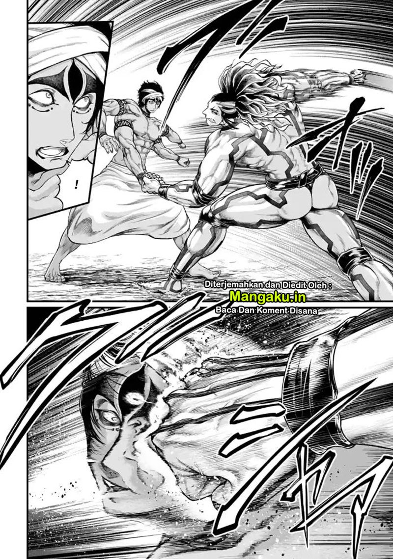 Shuumatsu no Valkyrie Chapter 32.2 - halaman 3