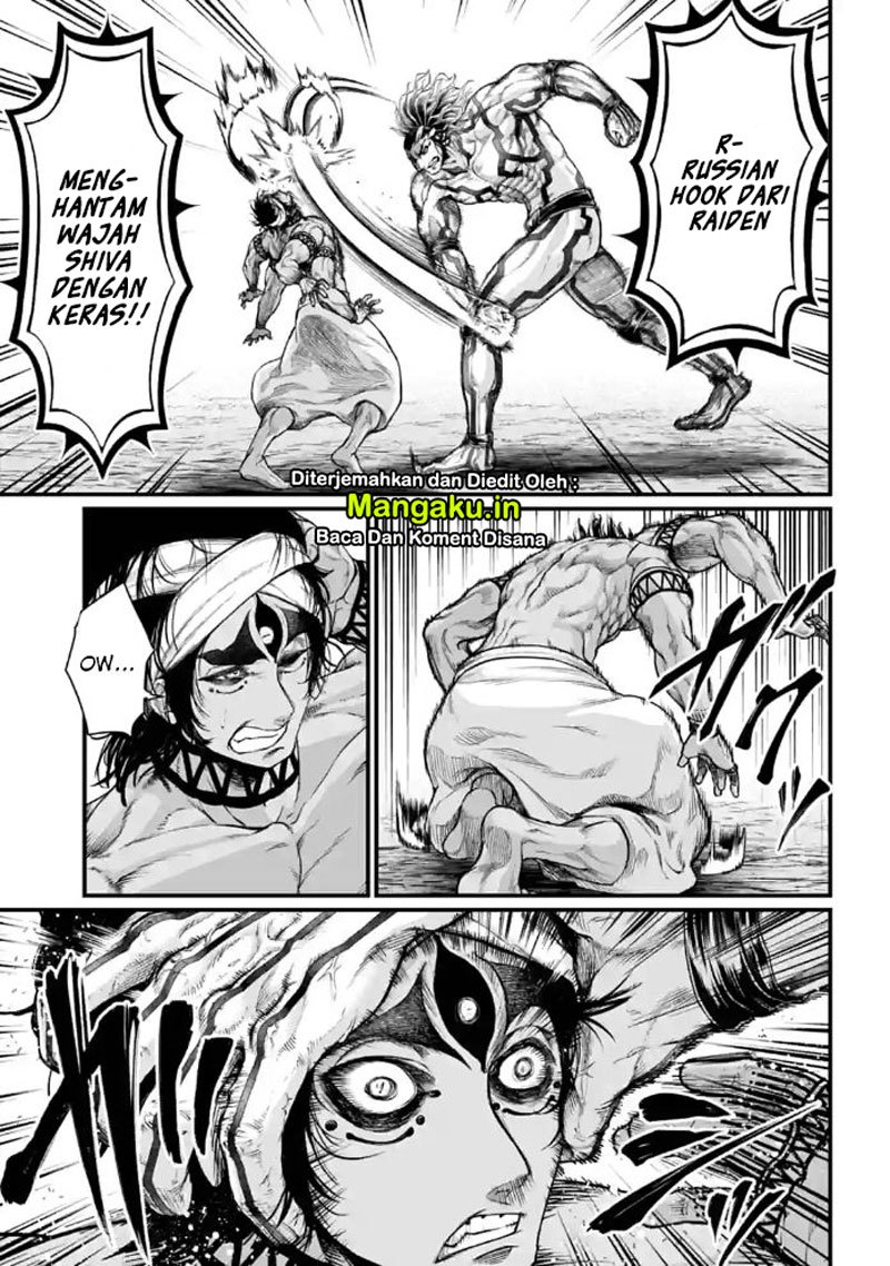 Shuumatsu no Valkyrie Chapter 32.2 - halaman 4