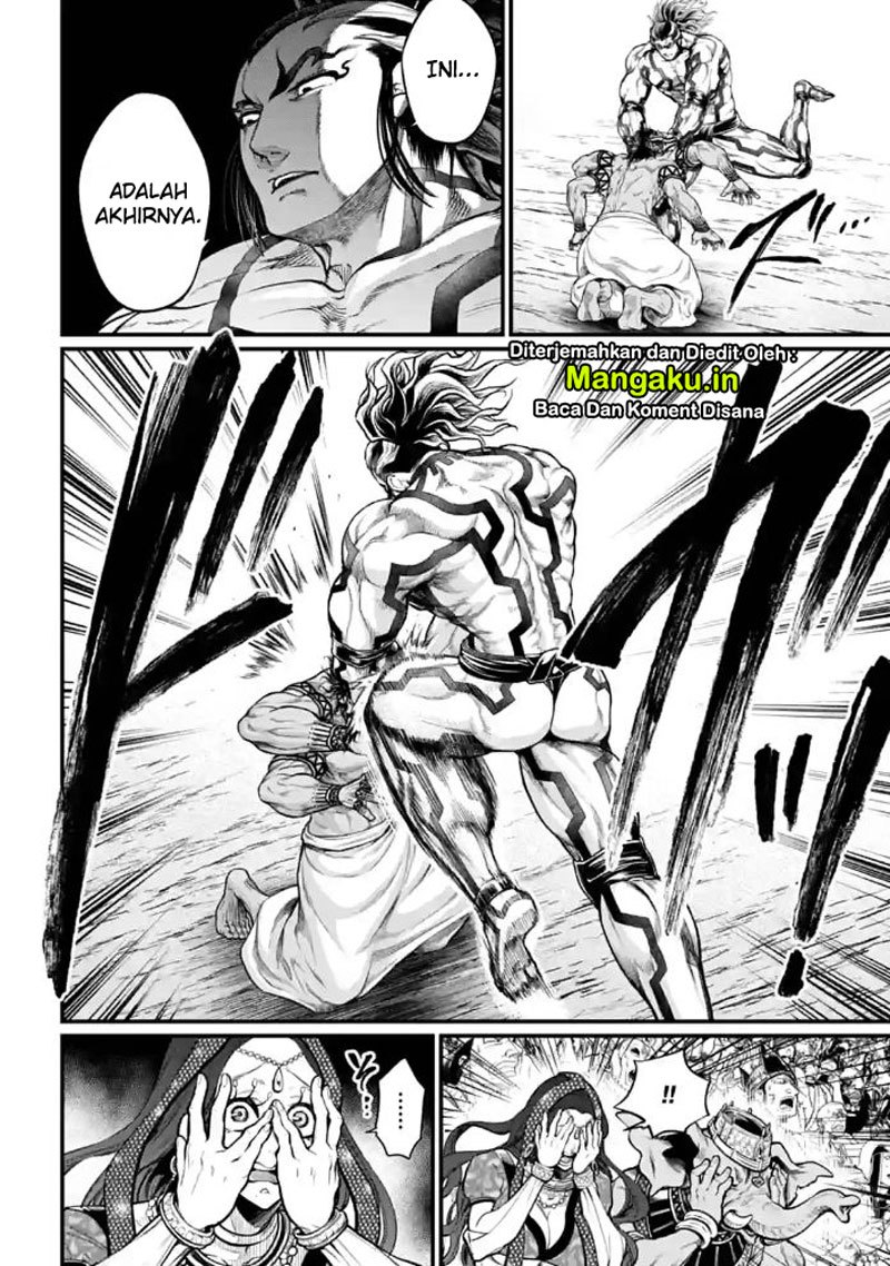 Shuumatsu no Valkyrie Chapter 32.2 - halaman 5