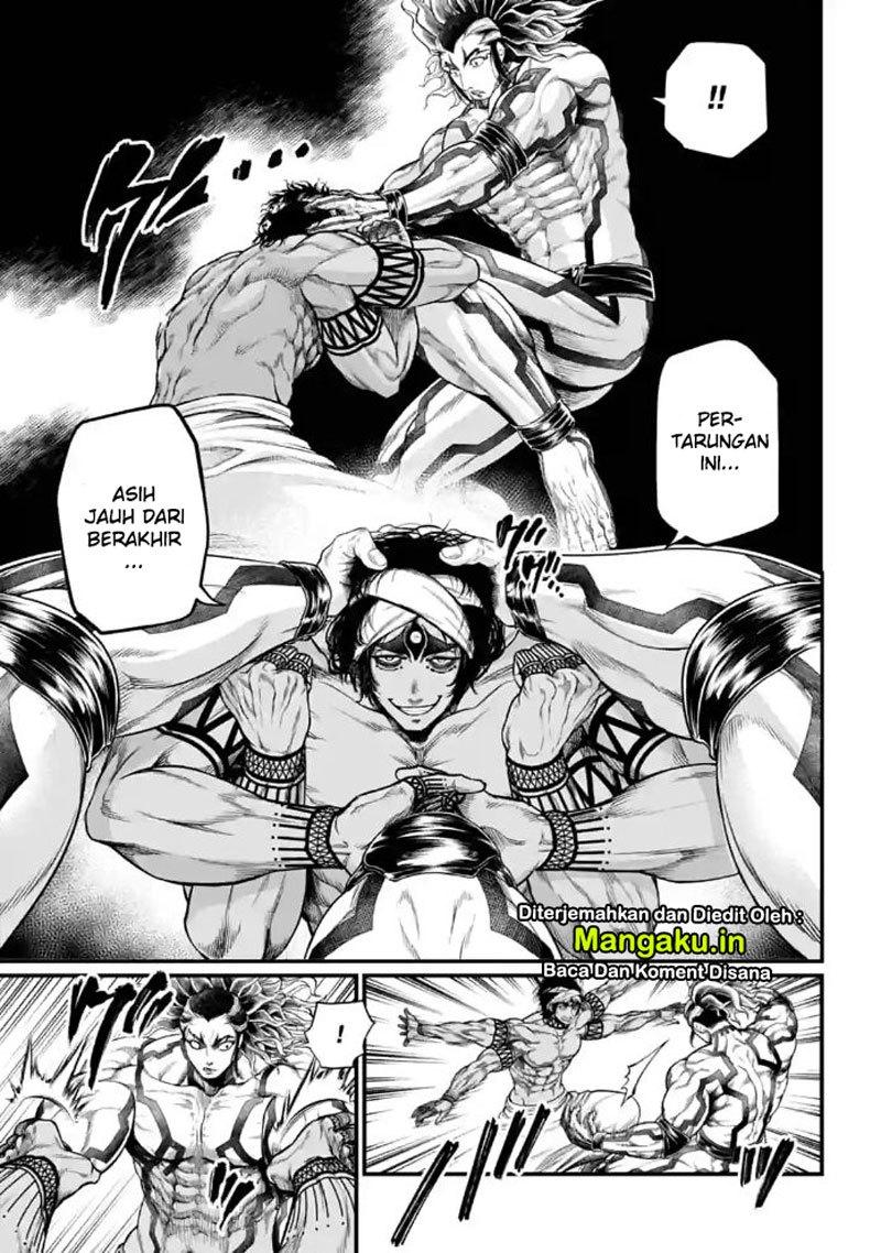 Shuumatsu no Valkyrie Chapter 32.2 - halaman 6