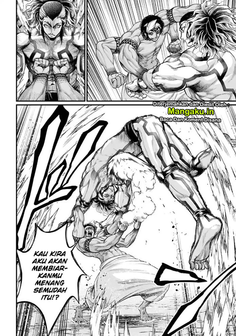 Shuumatsu no Valkyrie Chapter 32.2 - halaman 7