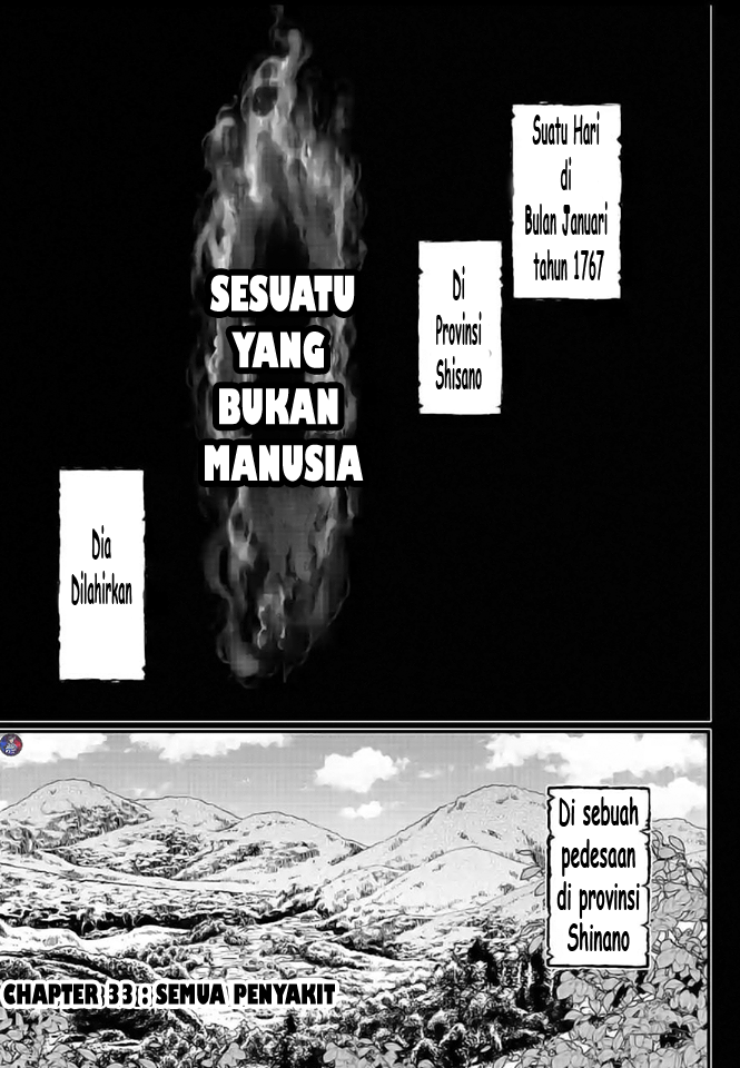 Shuumatsu no Valkyrie Chapter 33.1 - halaman 1