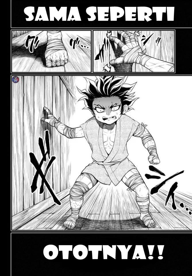 Shuumatsu no Valkyrie Chapter 33.1 - halaman 10