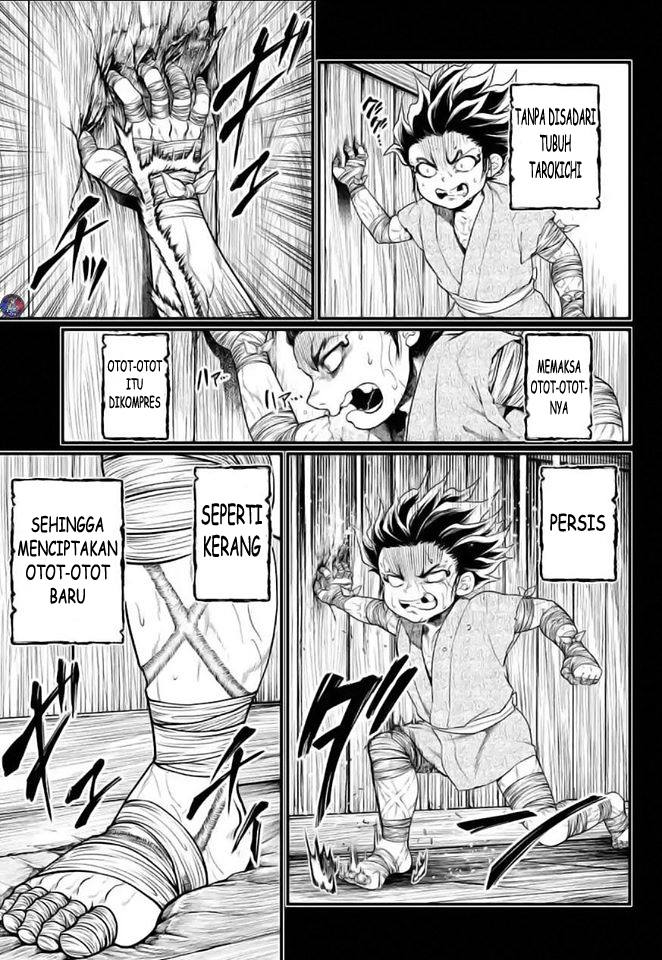 Shuumatsu no Valkyrie Chapter 33.1 - halaman 11