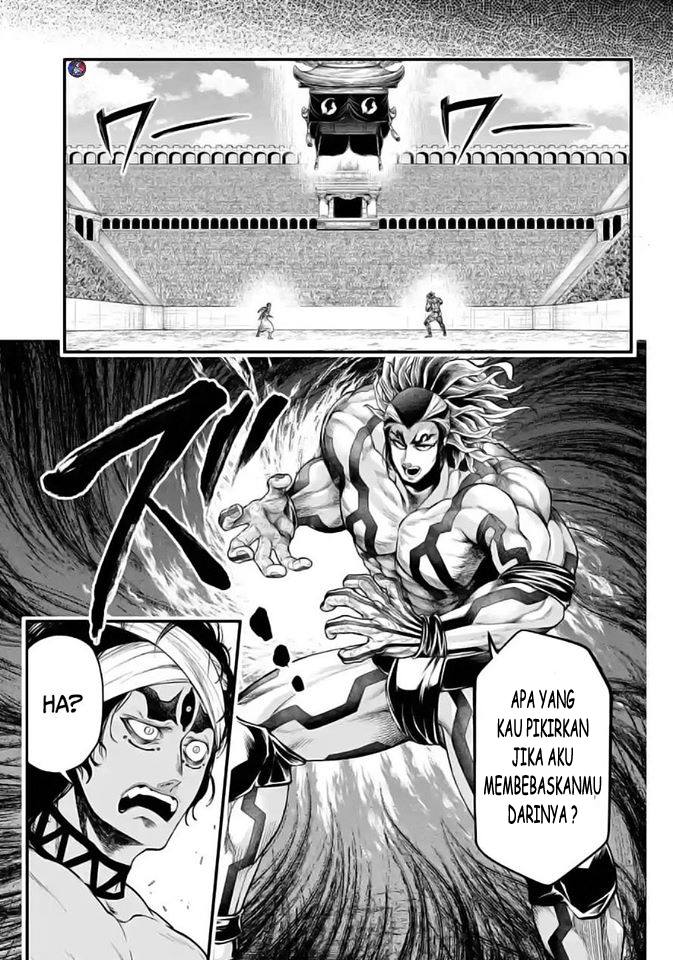 Shuumatsu no Valkyrie Chapter 33.1 - halaman 13