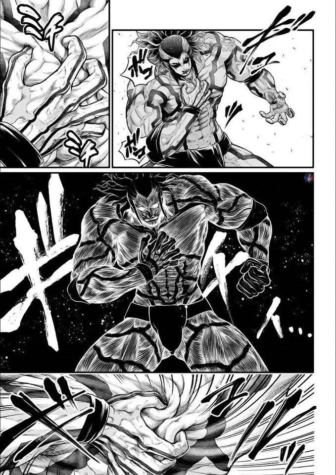 Shuumatsu no Valkyrie Chapter 33.1 - halaman 15