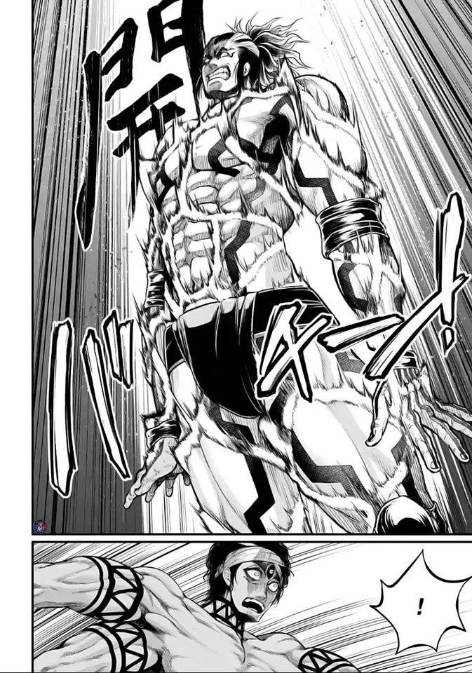 Shuumatsu no Valkyrie Chapter 33.1 - halaman 16