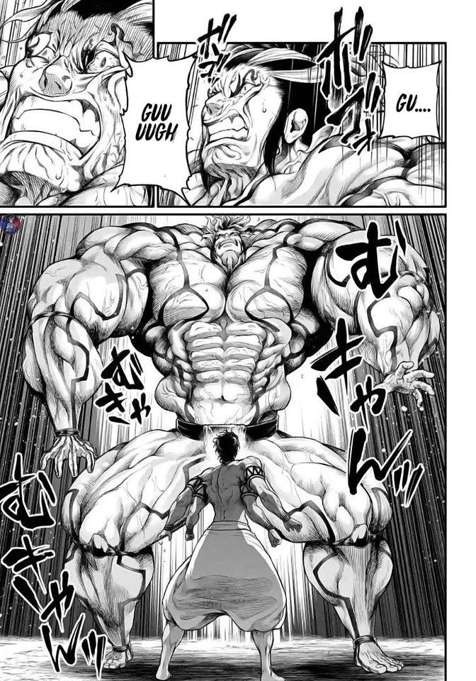 Shuumatsu no Valkyrie Chapter 33.1 - halaman 17