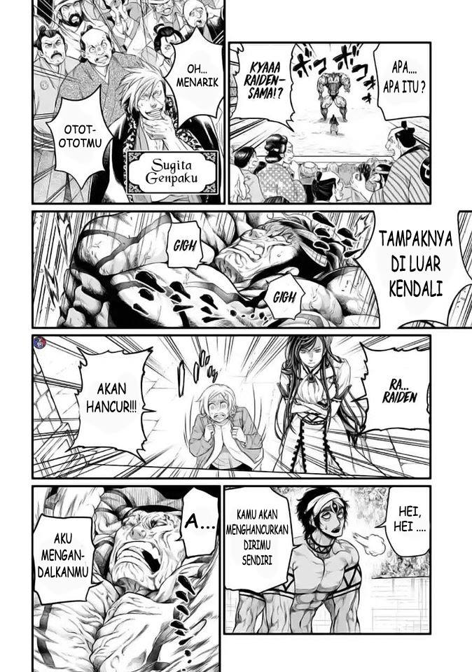 Shuumatsu no Valkyrie Chapter 33.1 - halaman 18