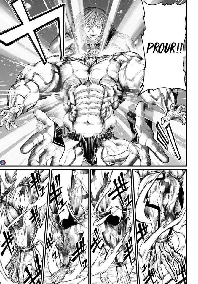 Shuumatsu no Valkyrie Chapter 33.1 - halaman 19