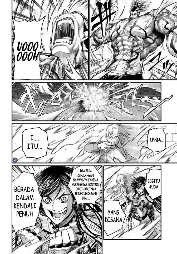 Shuumatsu no Valkyrie Chapter 33.1 - halaman 20