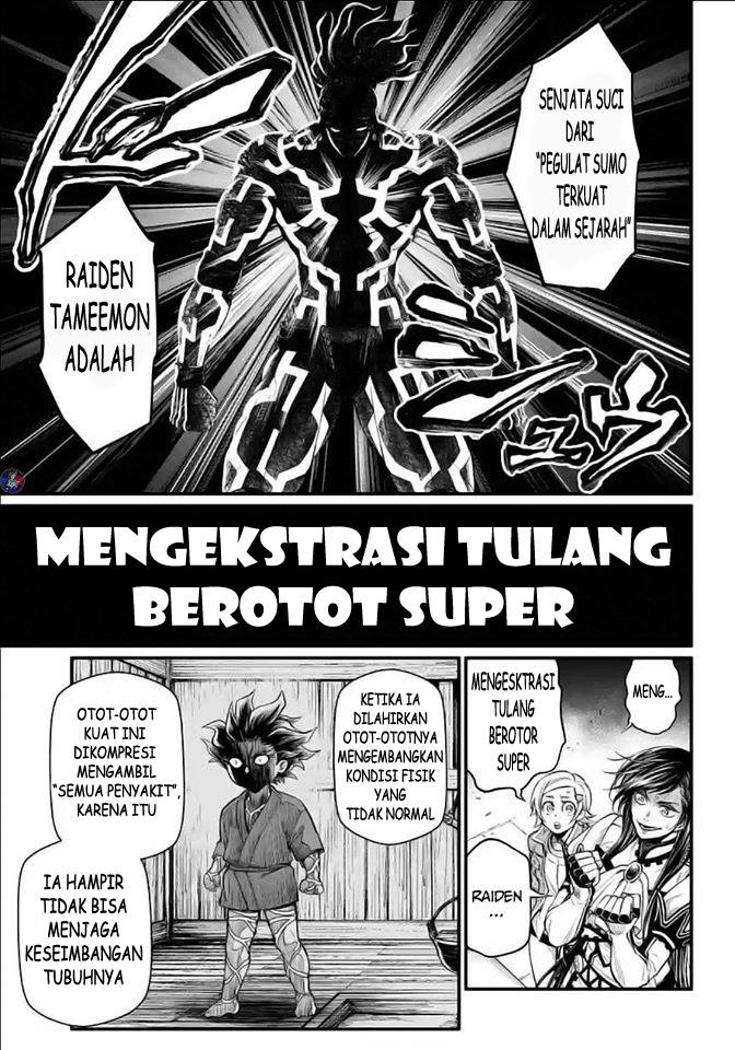 Shuumatsu no Valkyrie Chapter 33.1 - halaman 21