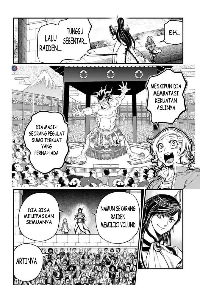 Shuumatsu no Valkyrie Chapter 33.1 - halaman 22