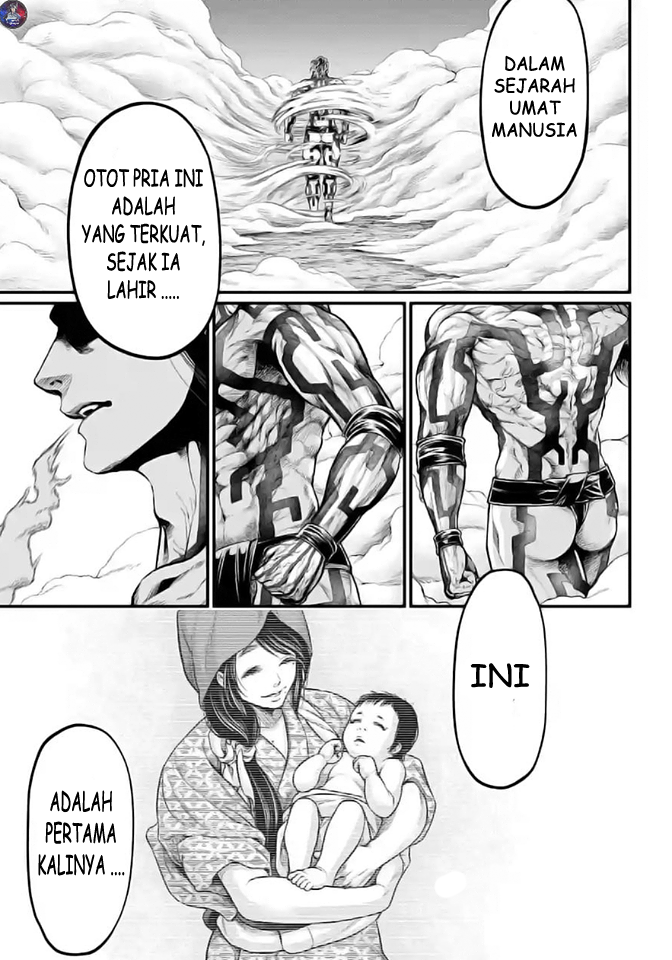 Shuumatsu no Valkyrie Chapter 33.1 - halaman 23