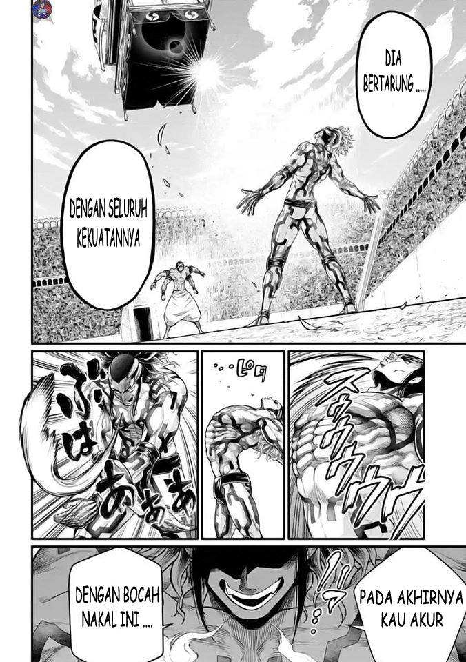 Shuumatsu no Valkyrie Chapter 33.1 - halaman 24