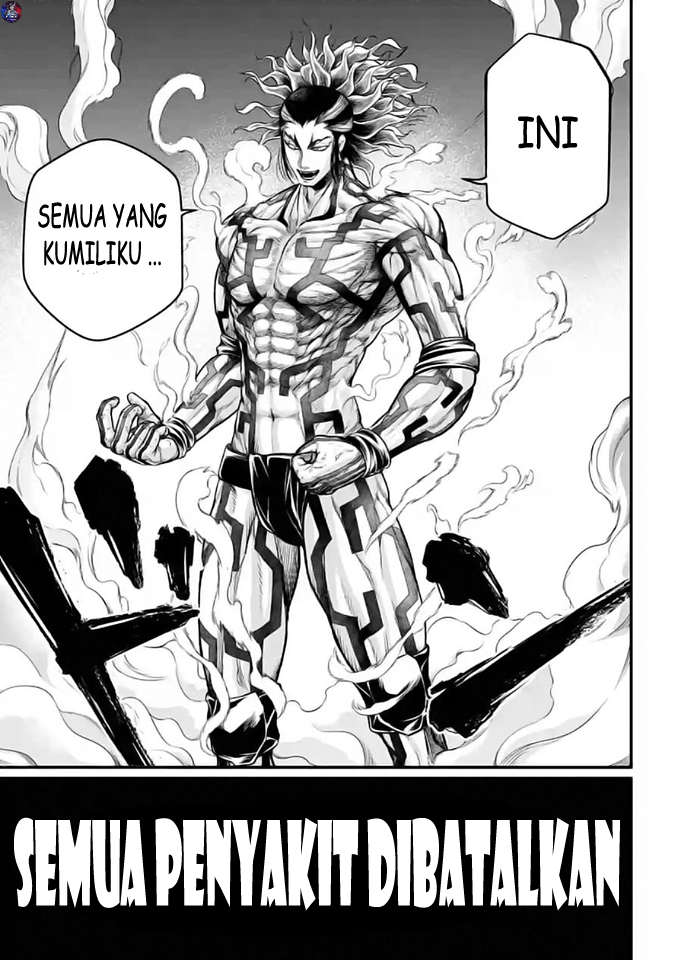 Shuumatsu no Valkyrie Chapter 33.1 - halaman 25