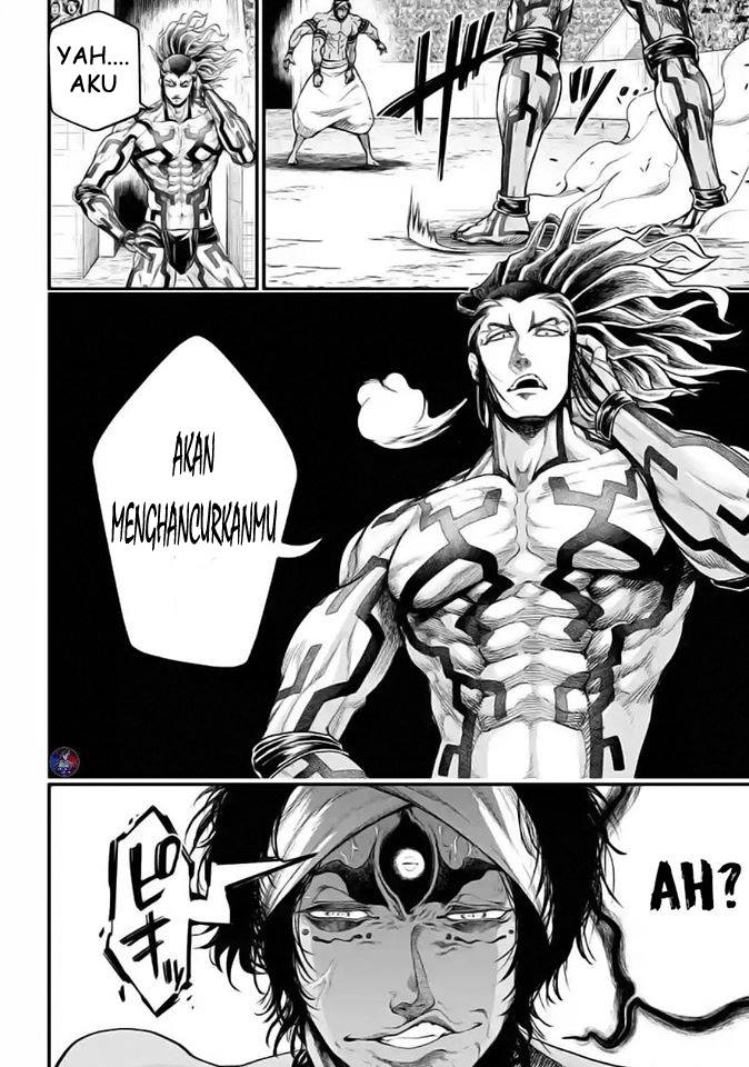 Shuumatsu no Valkyrie Chapter 33.1 - halaman 26