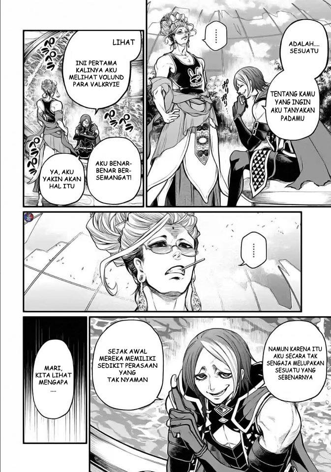 Shuumatsu no Valkyrie Chapter 33.1 - halaman 28