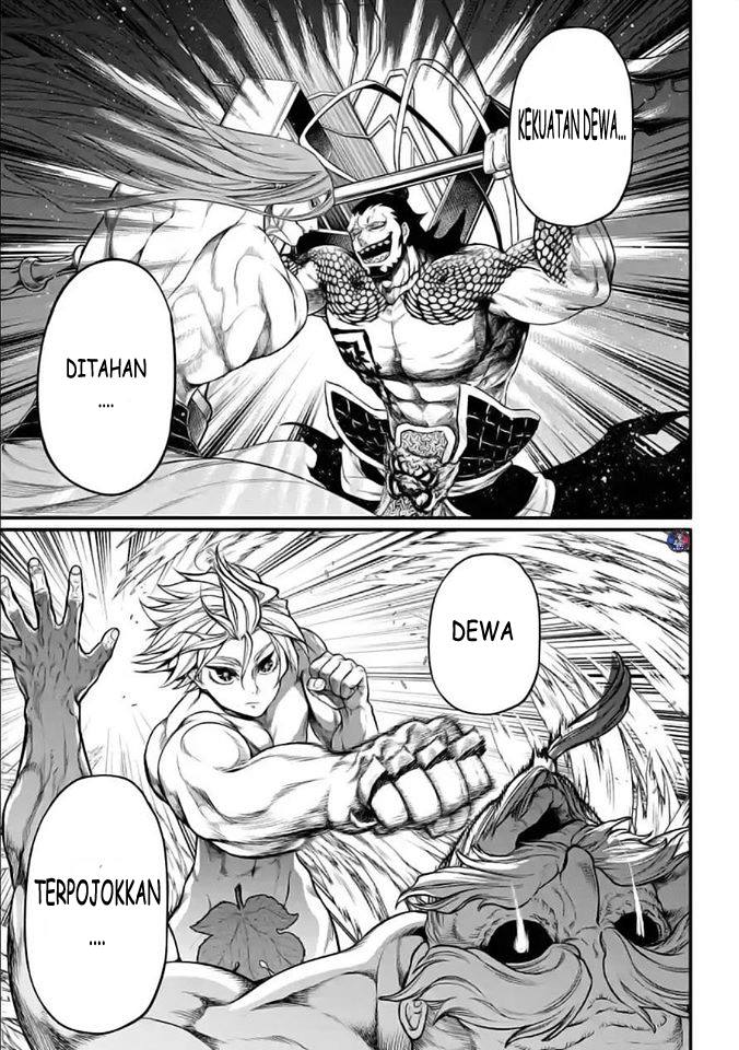 Shuumatsu no Valkyrie Chapter 33.1 - halaman 29