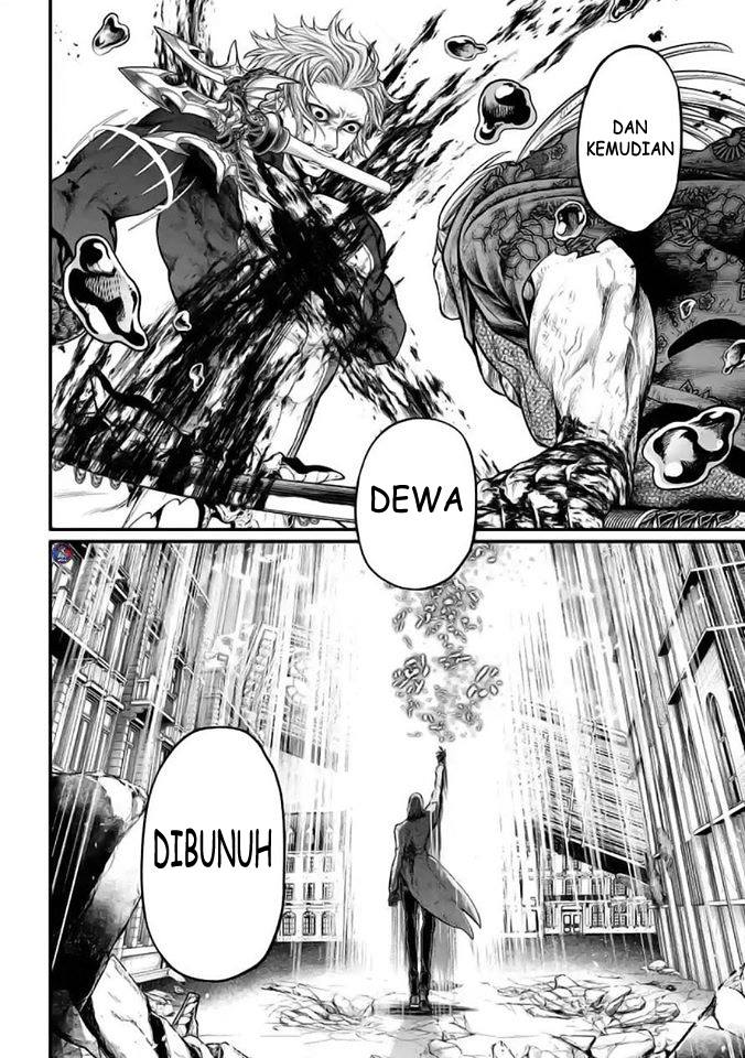 Shuumatsu no Valkyrie Chapter 33.1 - halaman 30