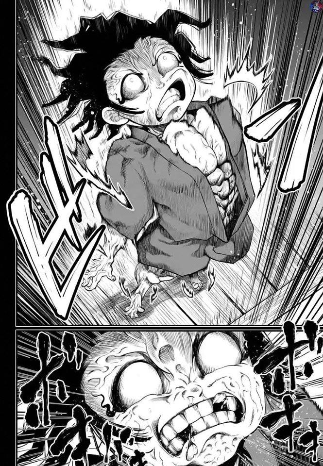 Shuumatsu no Valkyrie Chapter 33.1 - halaman 6