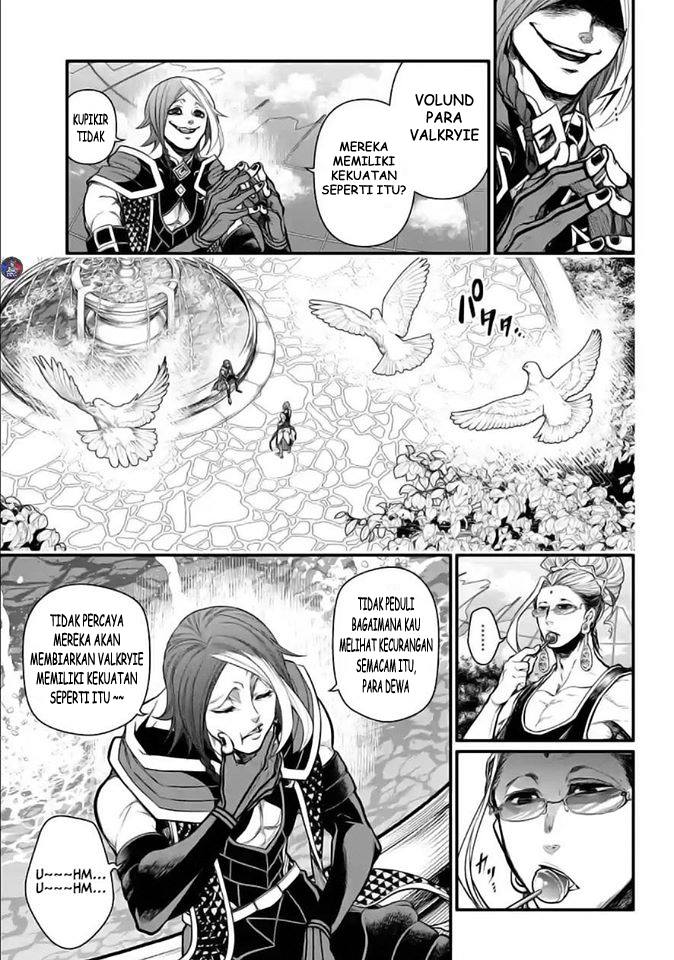 Shuumatsu no Valkyrie Chapter 33.2 - halaman 1