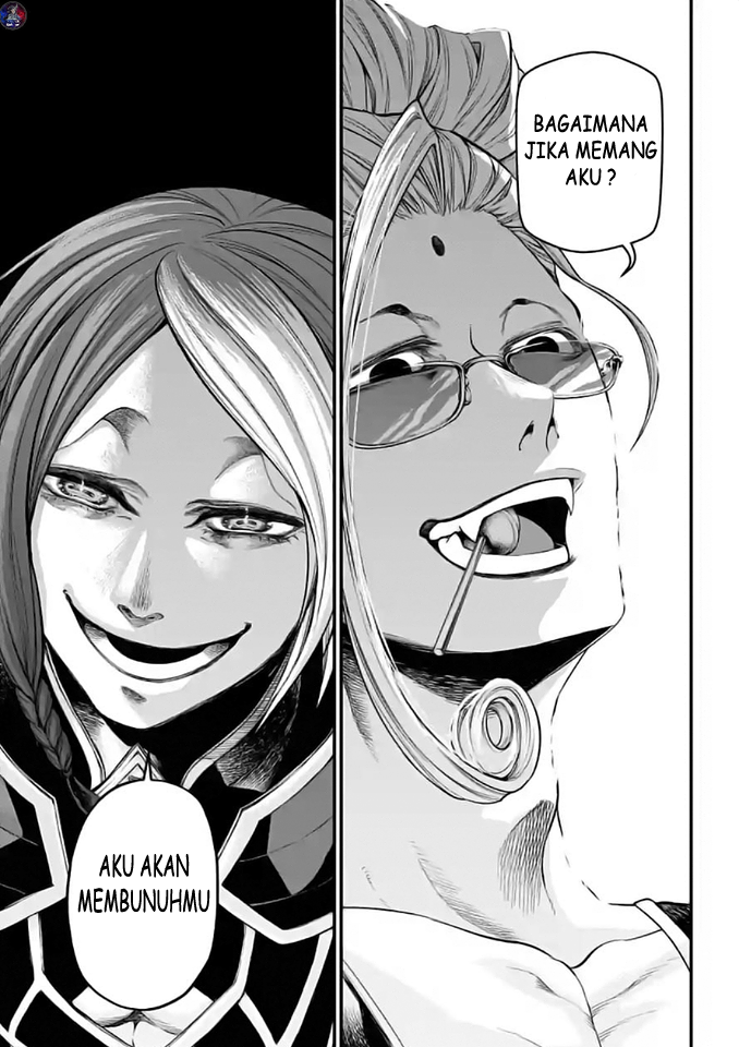 Shuumatsu no Valkyrie Chapter 33.2 - halaman 10
