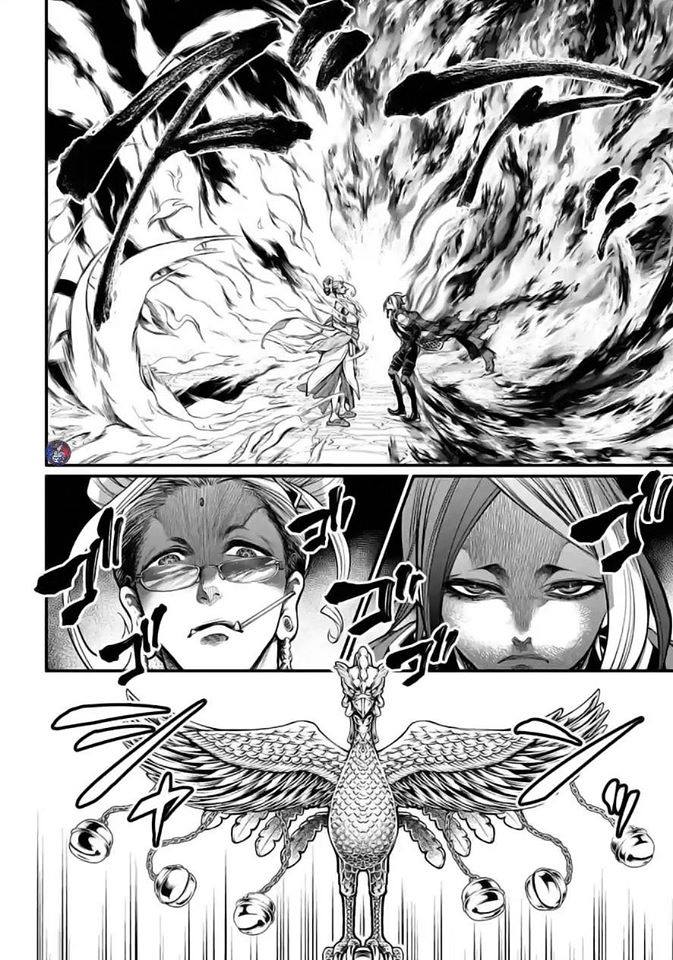Shuumatsu no Valkyrie Chapter 33.2 - halaman 11