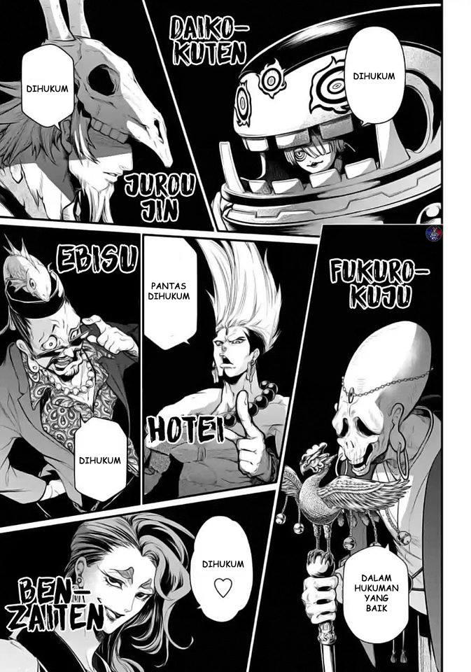 Shuumatsu no Valkyrie Chapter 33.2 - halaman 14