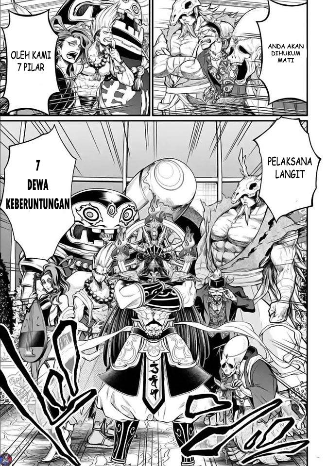 Shuumatsu no Valkyrie Chapter 33.2 - halaman 16