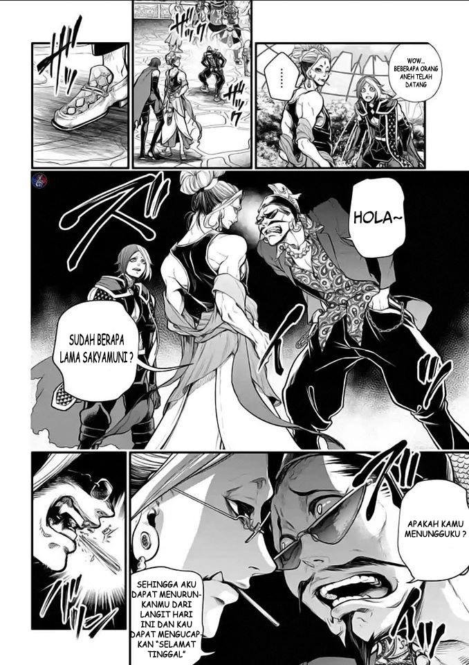 Shuumatsu no Valkyrie Chapter 33.2 - halaman 17
