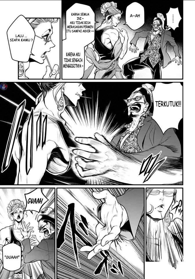 Shuumatsu no Valkyrie Chapter 33.2 - halaman 18