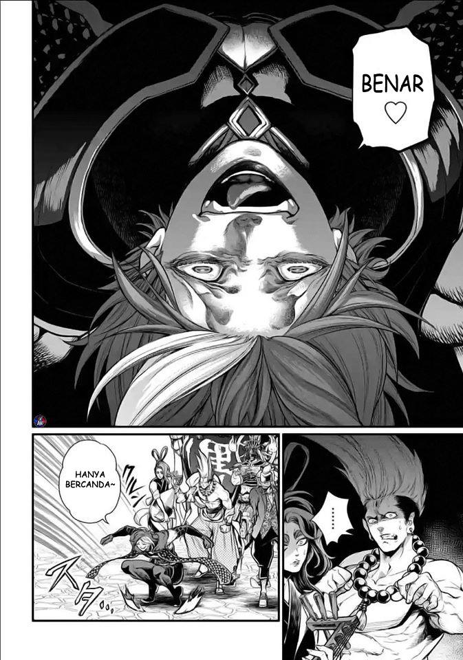 Shuumatsu no Valkyrie Chapter 33.2 - halaman 20
