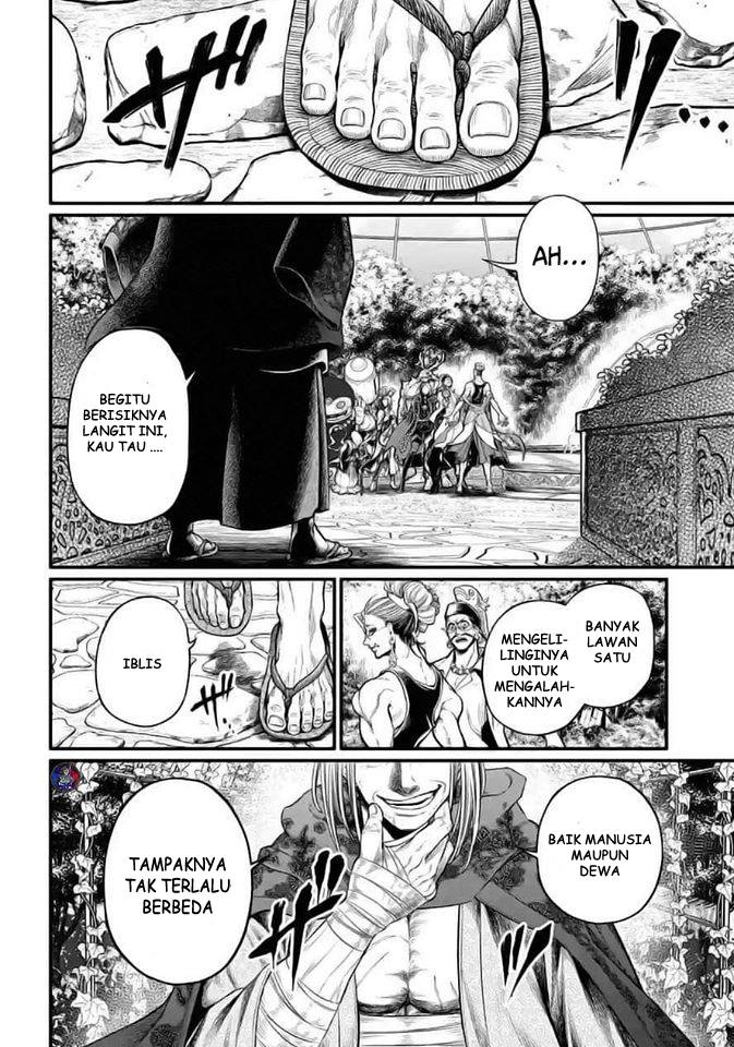 Shuumatsu no Valkyrie Chapter 33.2 - halaman 22