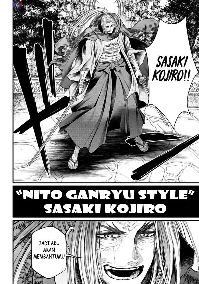 Shuumatsu no Valkyrie Chapter 33.2 - halaman 24