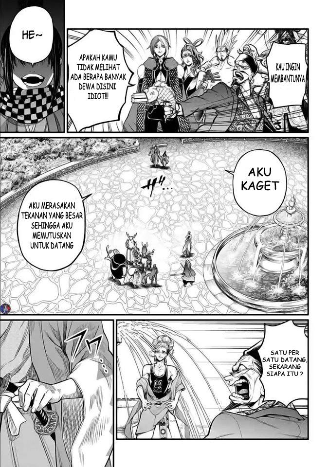 Shuumatsu no Valkyrie Chapter 33.2 - halaman 25