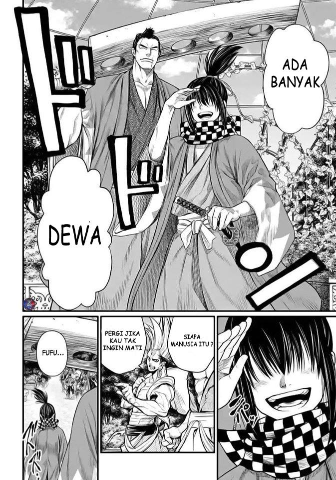 Shuumatsu no Valkyrie Chapter 33.2 - halaman 26
