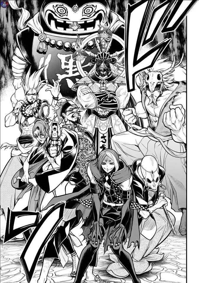 Shuumatsu no Valkyrie Chapter 33.2 - halaman 29