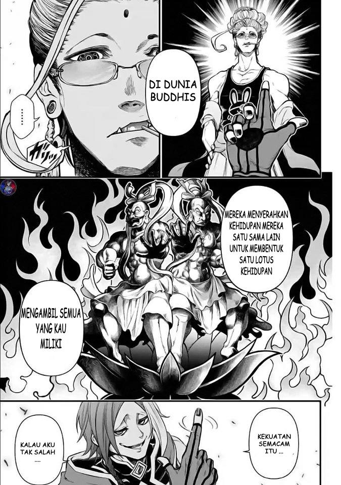 Shuumatsu no Valkyrie Chapter 33.2 - halaman 3