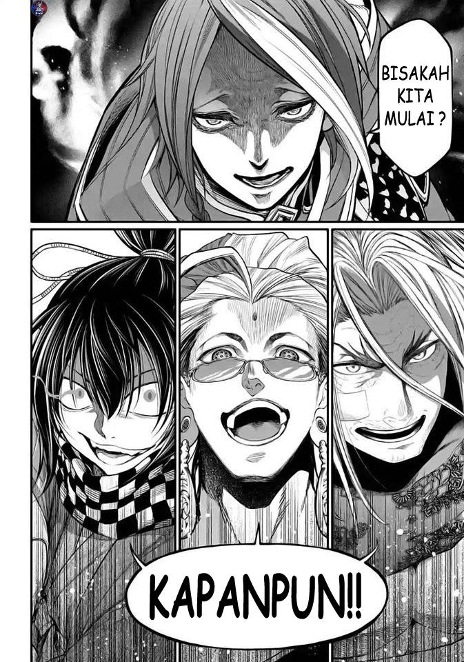 Shuumatsu no Valkyrie Chapter 33.2 - halaman 30
