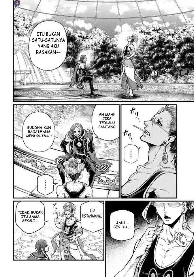 Shuumatsu no Valkyrie Chapter 33.2 - halaman 6